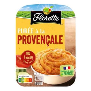 Florette Purée à la Provençale, 2x200g