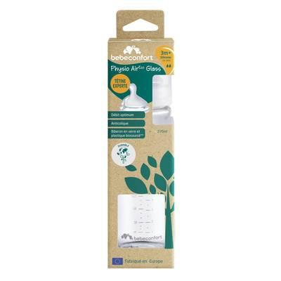 Bébé Confort - Biberon Physio Air Eco Glass