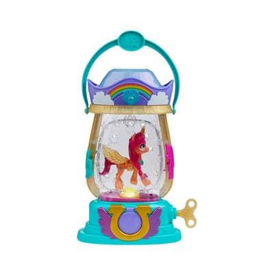 5010993956807 - My Little Pony - Hasbro - Lanterne magique et la figurine Sunny Scout My Little Pony