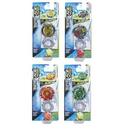 5010993547807 - Beyblade - Hasbro - Toupie single Slingshock- Beyblade
