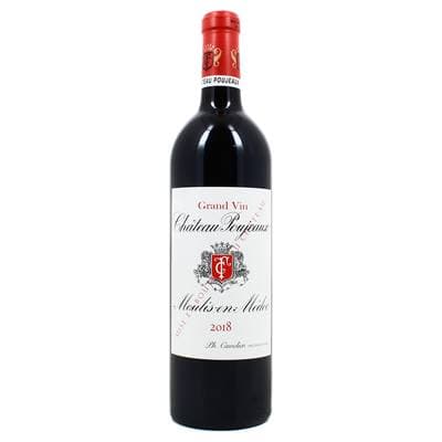 Moulis AOC Château Poujeaux, 75cl