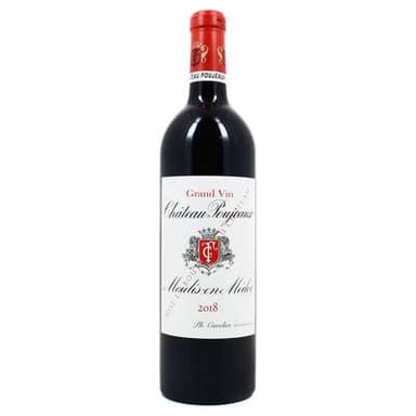 Moulis AOC Château Poujeaux, 75cl