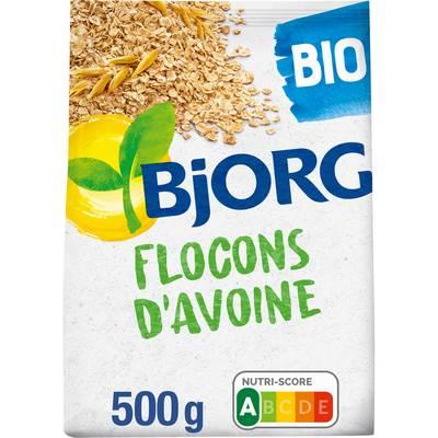 3229820019307 - Bjorg - Flocons d'Avoine complète bio