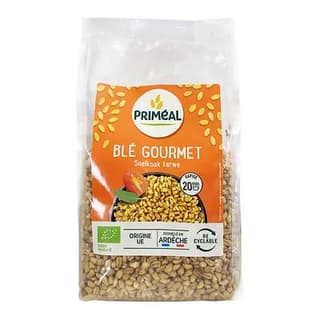 Priméal Blé Gourmet bio, 500g