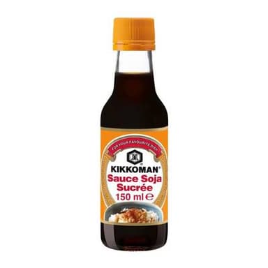 Kikkoman Sauce Soja Sucrée, 15cl