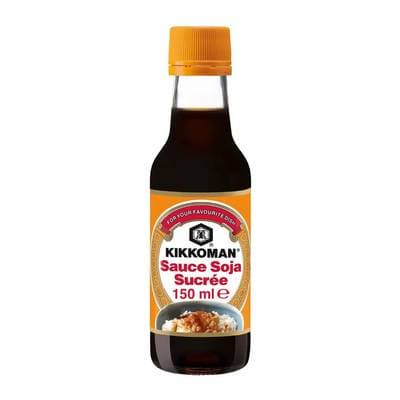 Kikkoman Sauce Soja Sucrée, 15cl