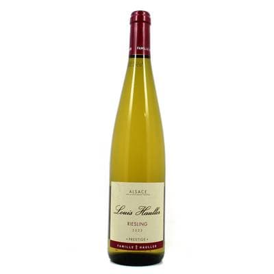 Sylvaner AOP Famille Hauller, 75cl