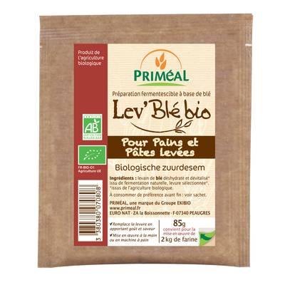 Priméal - Lev'Blé Bio (levain)