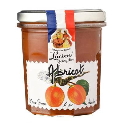 Lucien Georgelin Préparation de fruit Abricot, 320g