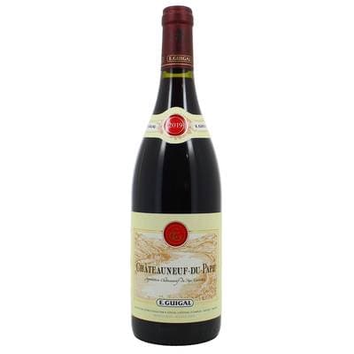 Chateauneuf Du Pape Rouge AOC Domaine Guigal, 75cl