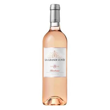 Bordeaux rosé AOC Maison Dourthe, la grande cuvée, 75cl