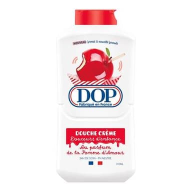 Dop Creme douche pomme d'amour, 310ml