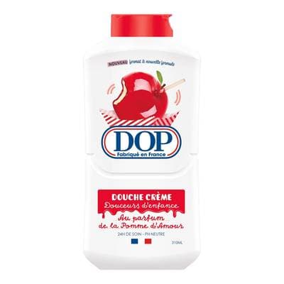 Dop Creme douche pomme d'amour, 310ml