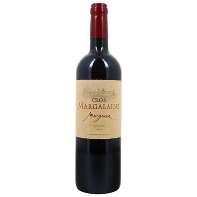 Margaux AOC Clos Margalaine, 75cl