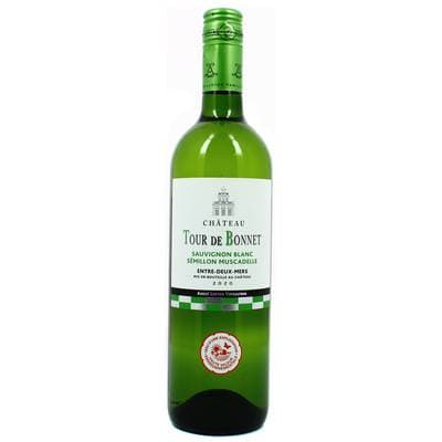 Entre-Deux-Mers AOC Château Tour de Bonnet Blanc, 75cl