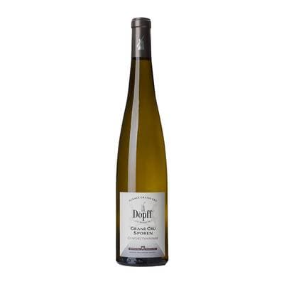 Gewurztraminer grand cru Sporen AOP Domaine Dopff au Moulin, 75cl