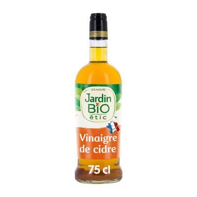 3307131002208 - Jardin Bio Etic - Vinaigre de Cidre Bio 