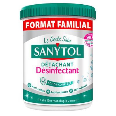 3045206382908 - Sanytol - Detachant désinfectant du linge