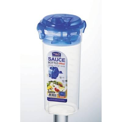 8803733093408 - Lock n Lock - Shaker gradué avec mixeur et recettes