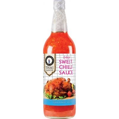 Thaï Dancer Sauce Piment pour Barbecue, 340g