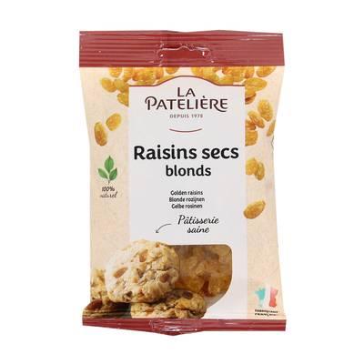 La Patelière - Raisin Sec Blond
