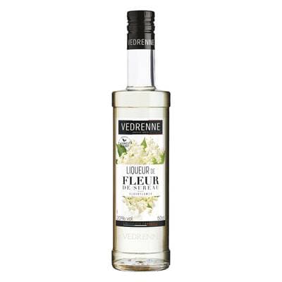 Vedrenne Liqueur de fleur de Sureau 20°, 50cl