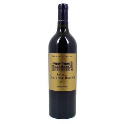 Margaux AOC Château Cantenac Brown, 75cl