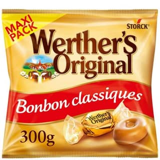 Werther's Original Caramel à la crème, 300g