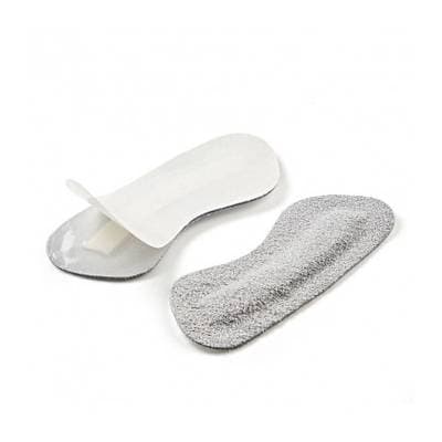 De Clermont Anti-glissoir blanc, 1 paire