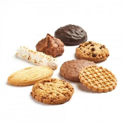 3449610265008 - La Maison Du Biscuit - Assortiment dégustation - 8 spécialités de biscuits