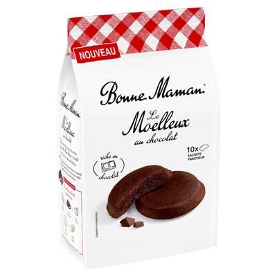 Bonne Maman - Moelleux Chocolat