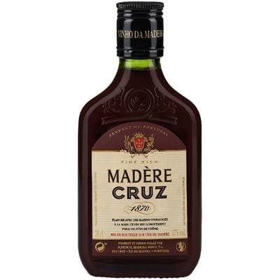 Cruz Madère, 20cl