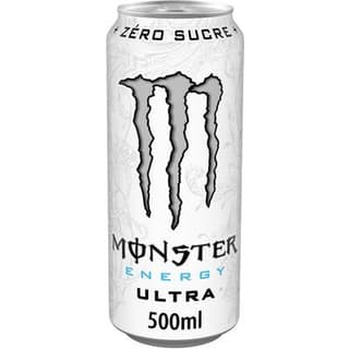 Monster Ultra zéro, 50cl