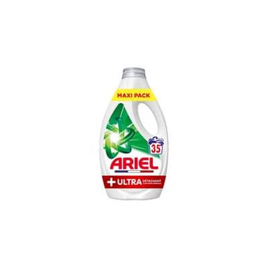 Ariel Lessive liquide Ultra détachante, 1,575L