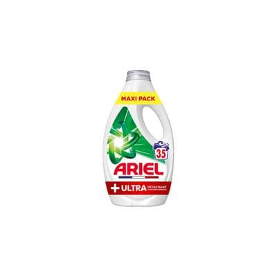 Ariel Lessive liquide Ultra détachante, 1,575L