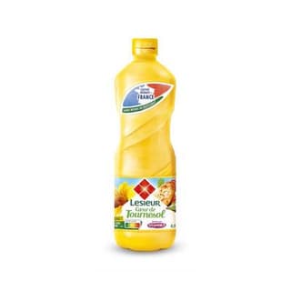 Lesieur Huile Coeur Tournesol, 50cl