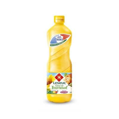 Lesieur Huile Coeur Tournesol, 50cl