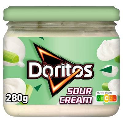 Doritos Sauce Apéritif Sour Cream, 300g