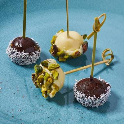 2050000366208 - Traiteur Idbuffet - Kit cocktail dînatoire  - 456 pièces