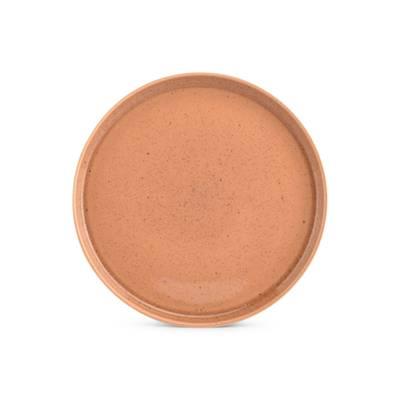 Collection Blush - Assiette plate peach