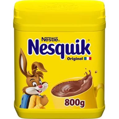 Nesquik Chocolat en poudre, 800g