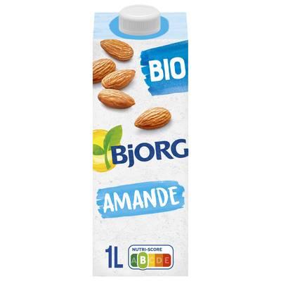 Bjorg - Lait d'Amande Boisson Végétale Bio