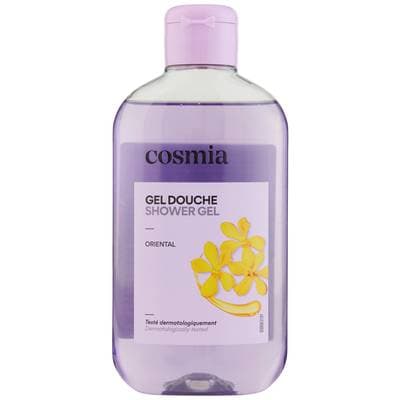 COSMIA Gel douche oriental, 250ml