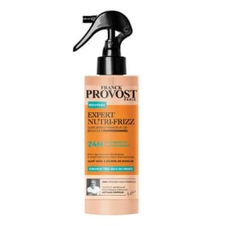 Franck Provost Soin Cheveux Expert Nutri-Frizz à l'Aloe Vera et Beurre de Mangue, 190ml
