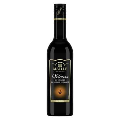 Maille Velours de balsamique en bouteille, 25cl