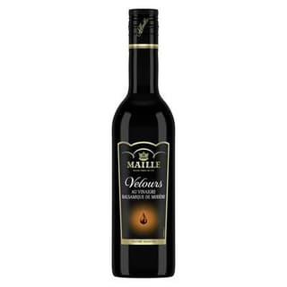 Maille Velours de balsamique en bouteille, 25cl