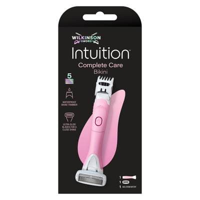 Wilkinson Rasoir Bikini Complete Intuition, 1 rasoir