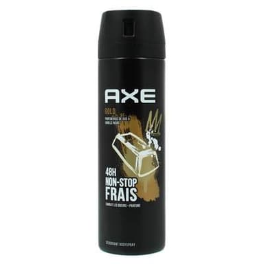 Axe Déodorant spray Gold, 200ml
