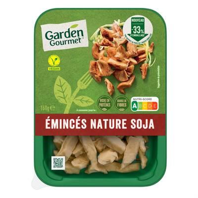 Garden Gourmet - Émincés Nature