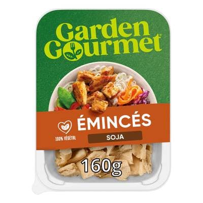 Garden Gourmet Émincés Nature, 160g